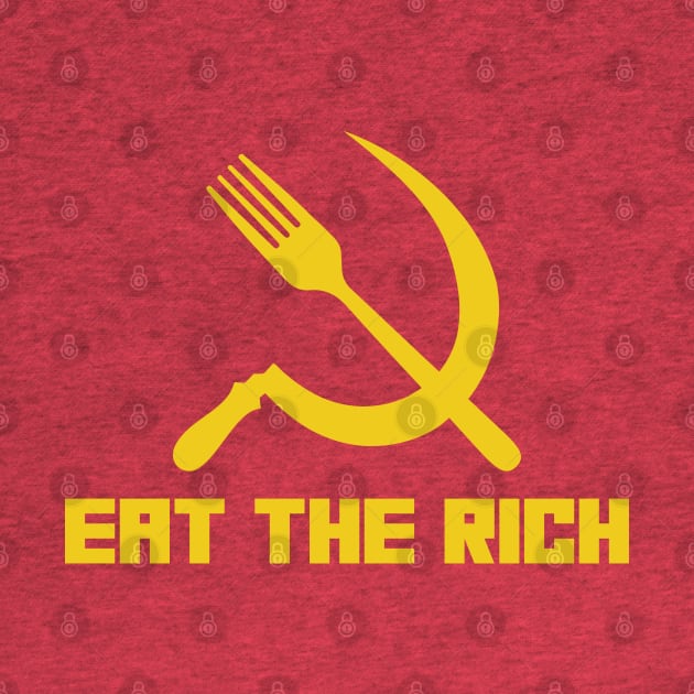 eat the rich by remerasnerds